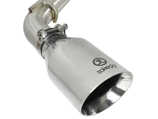 Advanced FLOW Engineering Exhaust System Kit (MPN: 49-36130NM-P)