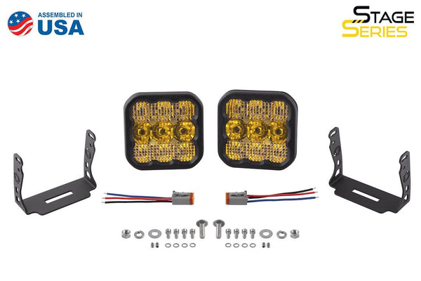 Diode Dynamics Stage Series Sport LED Pod (MPN: DD6772P)