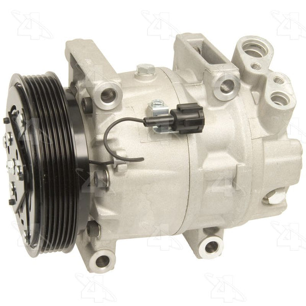 Four Seasons Air Conditioner Compressor (MPN: 68453)