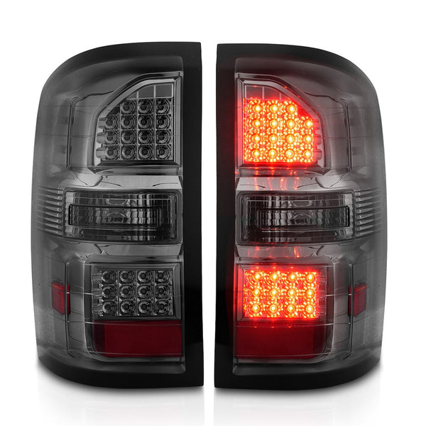 AnzoUSA Tail Light Assembly (MPN: 311398)