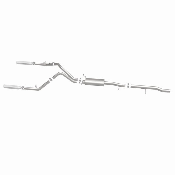MagnaFlow Street Series Exhaust System Kit (MPN: 15565)