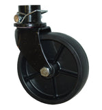 BAL RV Trailer Tongue Jack Caster (MPN: 29036B)