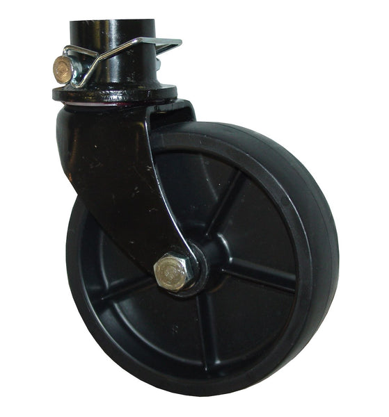 BAL RV Trailer Tongue Jack Caster (MPN: 29036B)