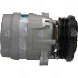 Four Seasons Air Conditioner Compressor (MPN: 58971)
