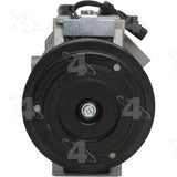 Four Seasons Air Conditioner Compressor (MPN: 158342)