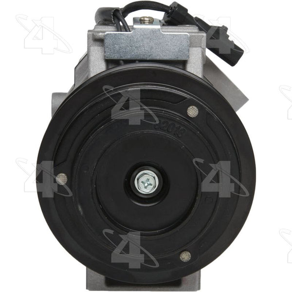 Four Seasons Air Conditioner Compressor (MPN: 158342)