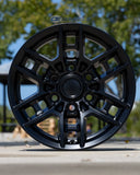 OE Wheels TY17 Aluminum Wheel (MPN: TY17-16070-6550-13B1)