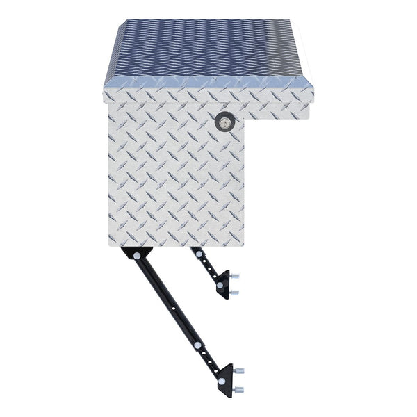 UWS Aluminum Side Mount Tool Box (MPN: EC30201-MK2)