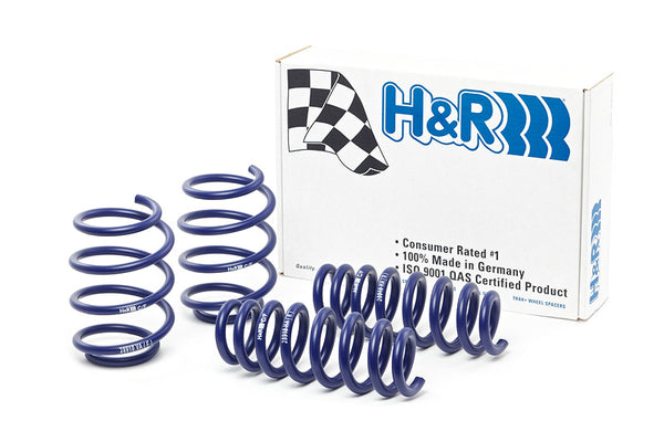 H&R Springs Sport Spring Lowering Kit (MPN: 28910-1)