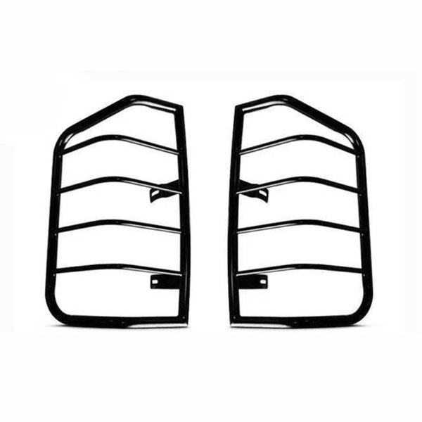 Black Horse Off Road Tail Light Guard (MPN: 7DGRMA)