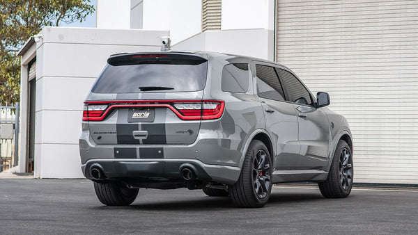 Borla Exhaust System Kit for Dodge Durango SRT Hellcat (MPN: 140885BC)