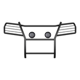 Black Horse Grille Guard Kit (MPN: 17H01MA-PLFB)