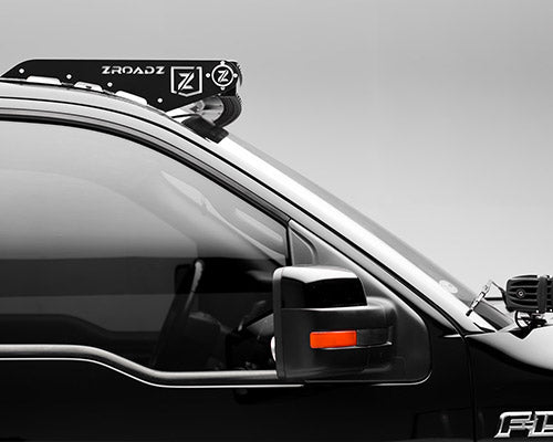 ZROADZ 52 Inch LED Light Bar (MPN: Z335721-KIT-C)