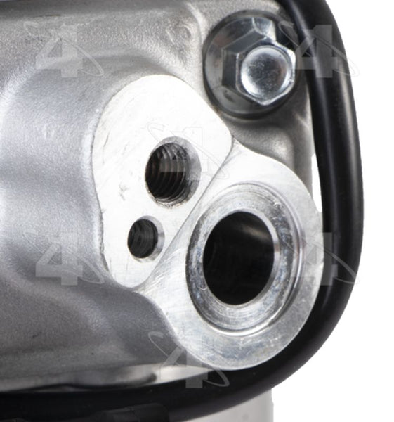 Four Seasons Air Conditioner Compressor (MPN: 168381)