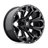 Fuel Off Road Assault D576 Wheel (MPN: D57620001747US)