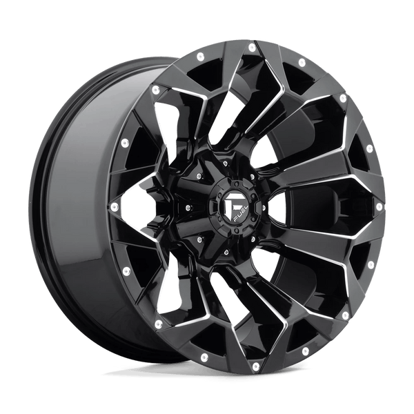 Fuel Off Road Assault D576 Wheel (MPN: D57620001747US)