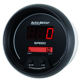 AutoMeter Digital Programmable Speedometer (MPN: 6388)