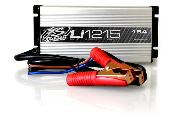 XS Power Battery Charger (MPN: Li1215)