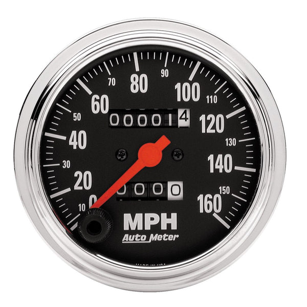 AutoMeter Speedometer (MPN: 2494)