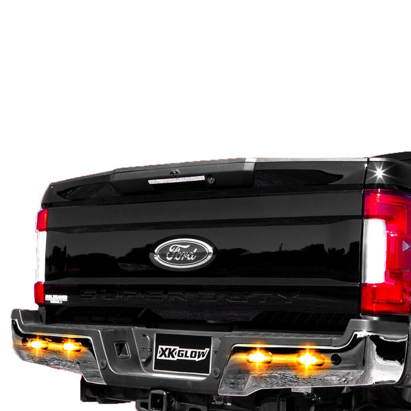 XK Glow Strobe Light Kit (MPN: XK052001-4A)