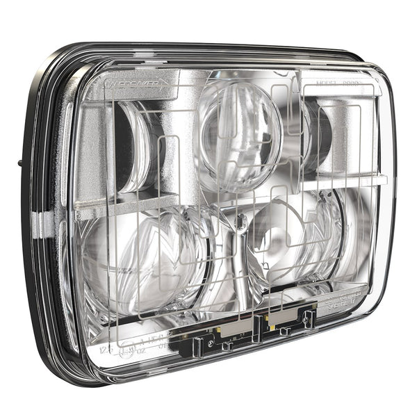 J.W. Speaker 8910 Evolution 2 Headlight Assembly (MPN: 0554421)