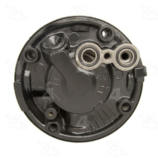 Four Seasons Air Conditioner Compressor (MPN: 57229)
