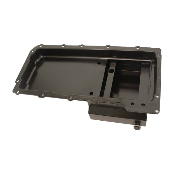 RPC Racing Power Company Oil Pan (MPN: R4016BK)