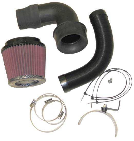 K&N Cold Air Intake 57 Series Generation II (MPN: 57-0609)
