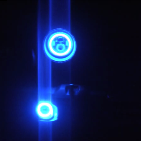 Quake LED Tempest Series Fog Light (MPN: QTE916)