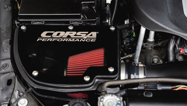 Corsa Performance Cold Air Intake (MPN: 44412D)