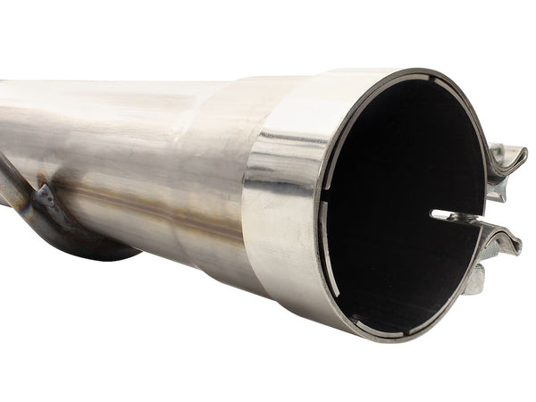 aFe Power Mach Force XP Cat Back Exhaust System (MPN: 49-43076-P)