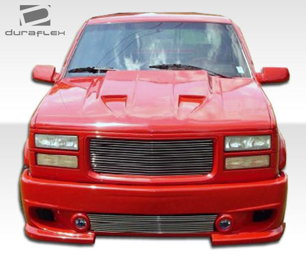 Duraflex Bumper Cover (MPN: 103052)