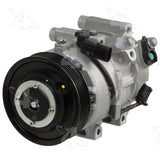 Four Seasons Air Conditioner Compressor (MPN: 198389)