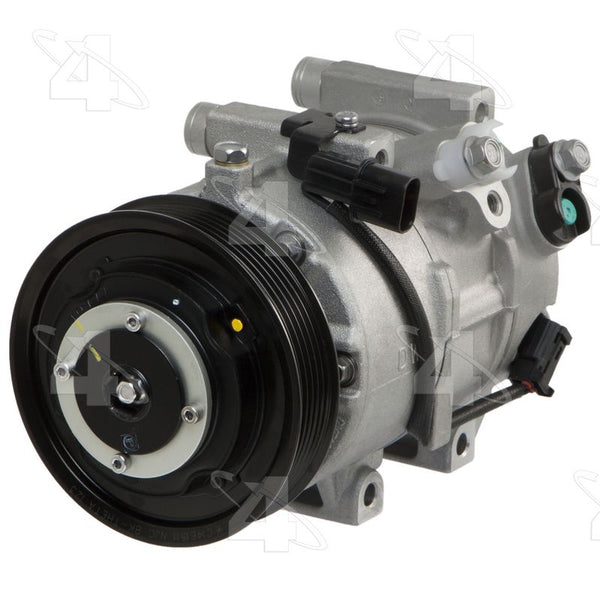 Four Seasons Air Conditioner Compressor (MPN: 198389)