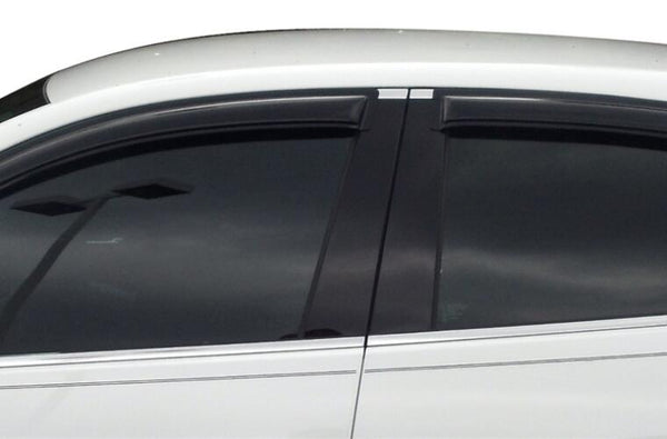 Auto Ventshade Ventvisor Set of 4 (MPN: 94362)