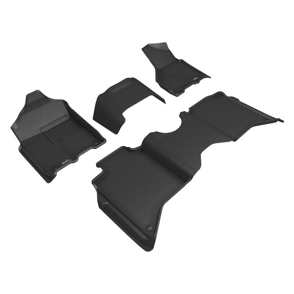 3D Mats KAGU Custom Fit Floor Liner (MPN: L1DG03601509)