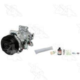 Four Seasons Air Conditioner Compressor (MPN: 8449NK)