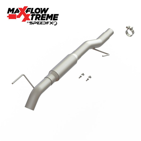 SpeedFX MaxFlow Xtreme Cat Back Exhaust System (MPN: 50300)