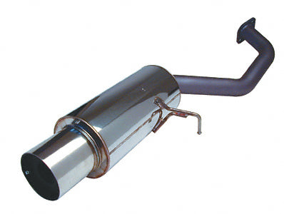 APEXi N1 Evolution Cat Back Exhaust System (MPN: 162AT033)