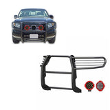 Black Horse Grille Guard Kit (MPN: 17A152500A1MA-PLR)