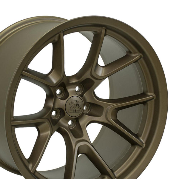 OE Wheels DG21 Aluminum Wheel (MPN: DG21-20110-5115-3BR)
