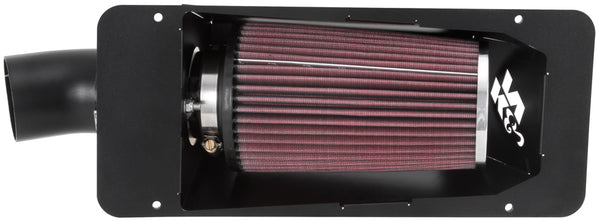 K&N 69 Series Typhoon Air Intake (MPN: 69-2024TTK)