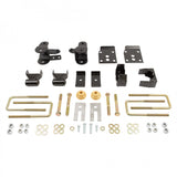 Belltech Leaf Spring Over Axle Conversion Kit (MPN: 6447)