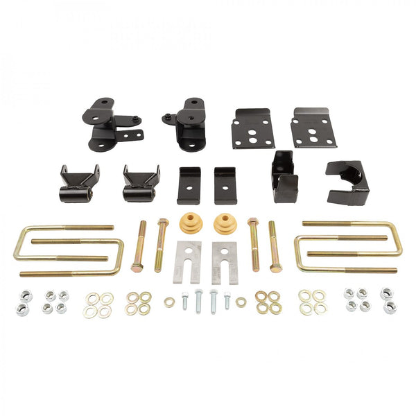 Belltech Leaf Spring Over Axle Conversion Kit (MPN: 6447)