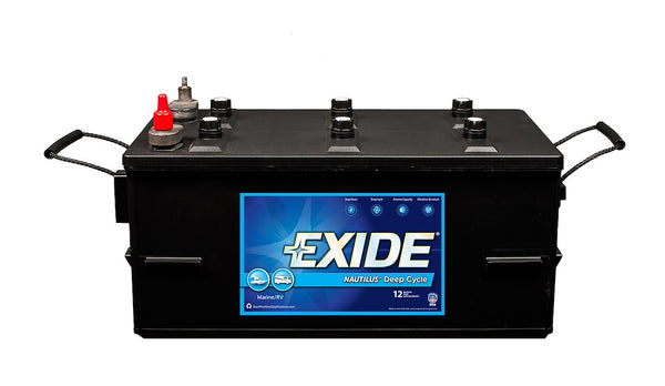 Exide Technologies Marine Deep Cycle Battery (MPN: 8DMDC)