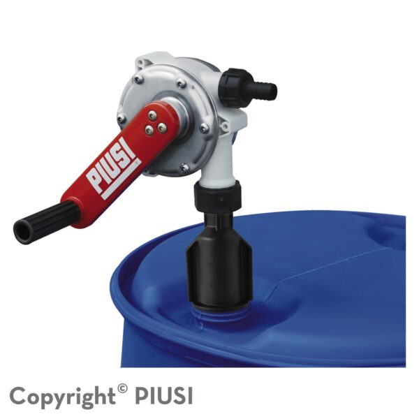 Piusi Rotary Hand Pump (MPN: F00332A3A)