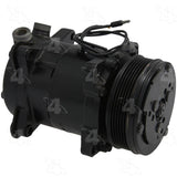 Four Seasons Air Conditioner Compressor (MPN: 57658)