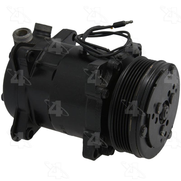 Four Seasons Air Conditioner Compressor (MPN: 57658)