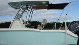 Carver Boat T-Top Shade Extension (MPN: TS6-WHT)
