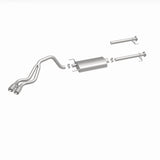 MagnaFlow Toyota 4Runner Exhaust System Kit (MPN: 15781)